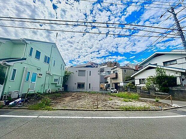 現地（土地）