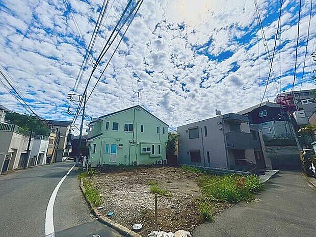 現地（土地）