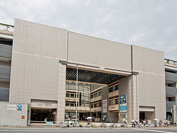 東急電鉄「日吉」駅まで1520m