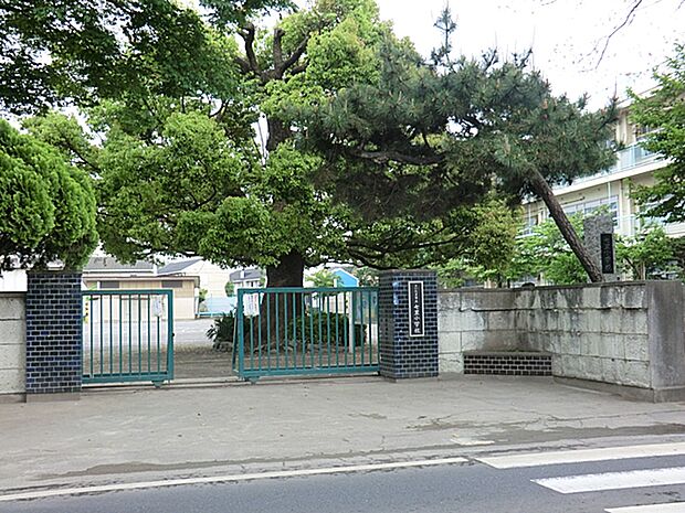 さいたま市立七里小学校まで472m
