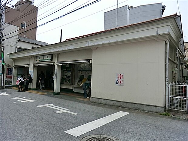 JR「平間」駅まで720m