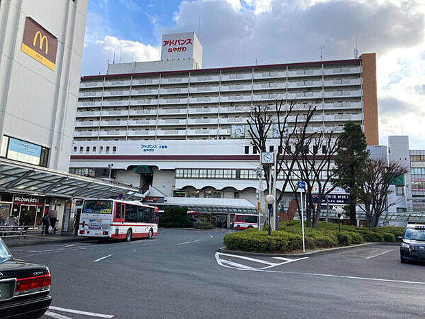 アドバンスねやがわ2号館まで1444m