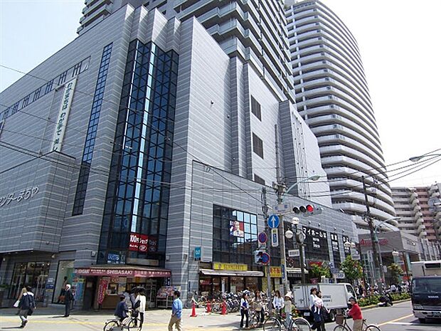 東京メトロ「町屋」駅まで640m