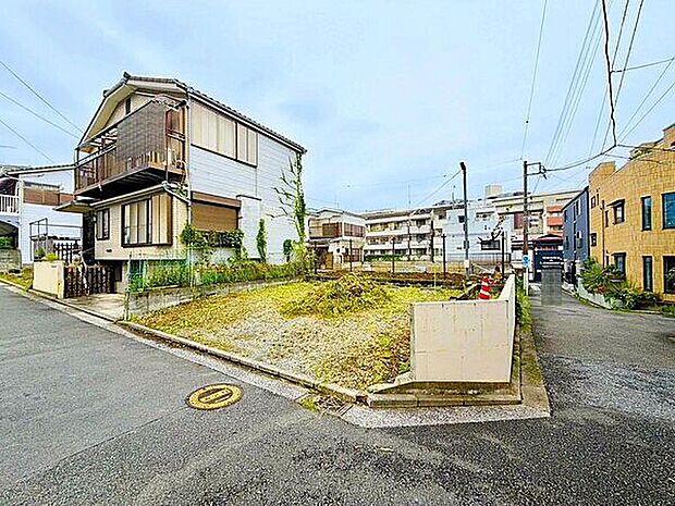現地(土地)