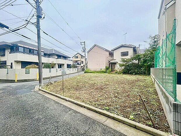 現地（土地）