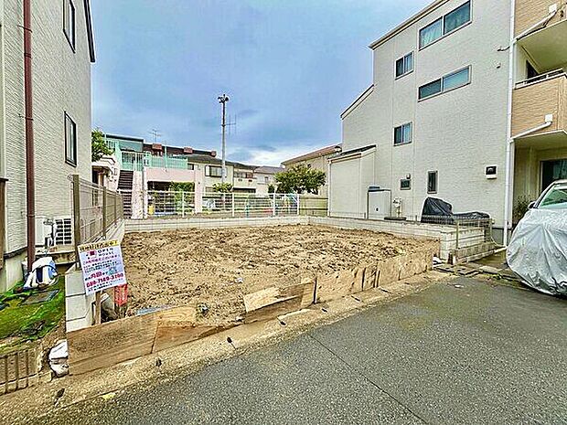 現地（土地）