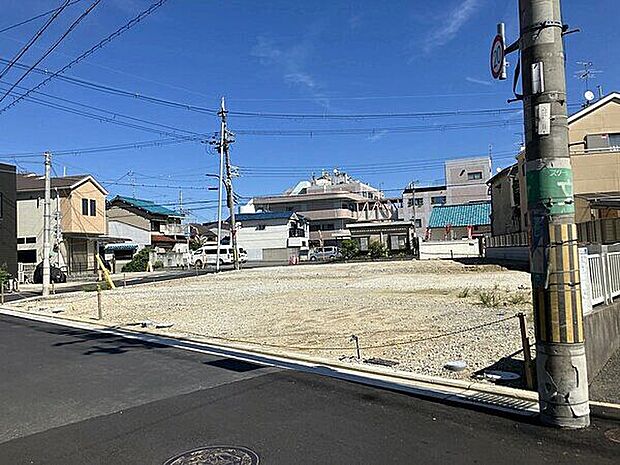 現地（土地）