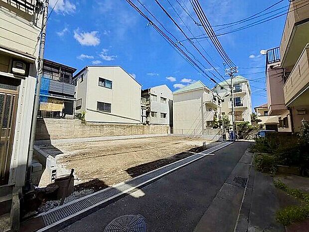 現地(土地)