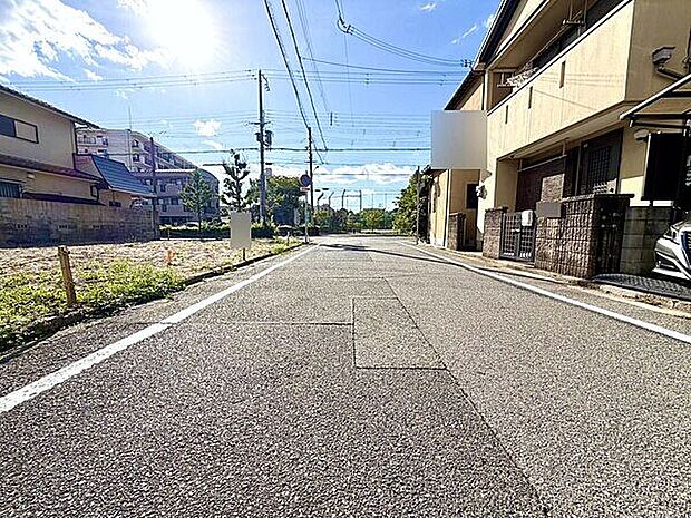 JR「さくら夙川」駅まで1280m