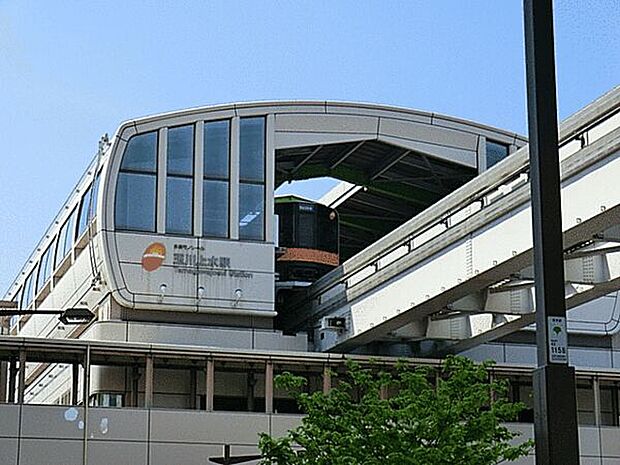 多摩都市モノレール「玉川上水」駅まで2000m