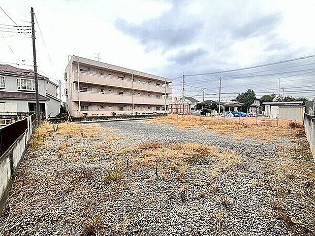 現地(土地)