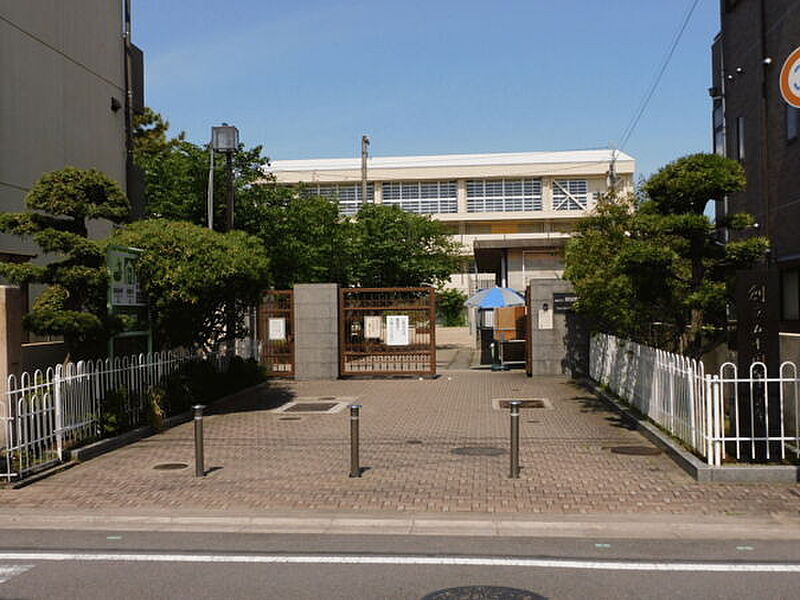 【学校】吹田市立吹田第三小学校