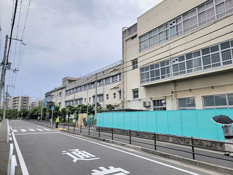 【学校】堺市立東三国丘小学校