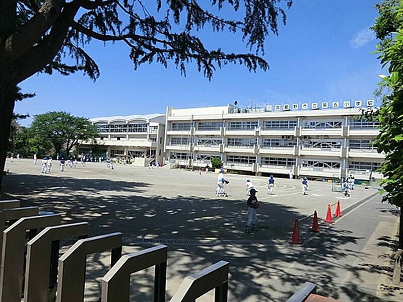 【学校】武蔵野市立第五小学校