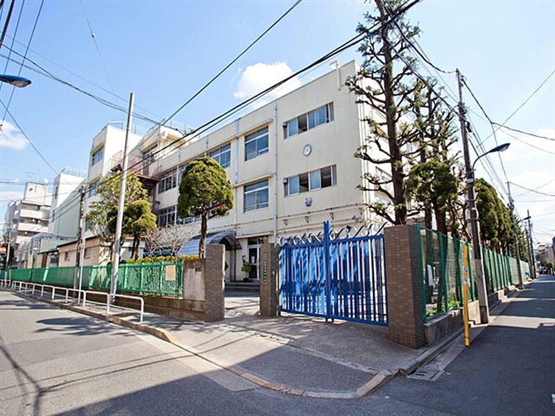 【学校】北区立赤羽岩淵中学校