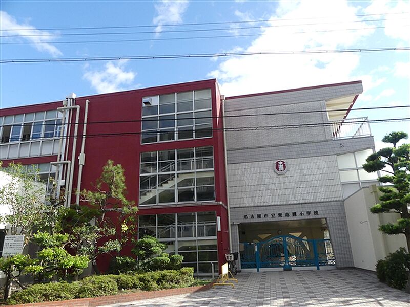 【学校】名古屋市立東志賀小学校