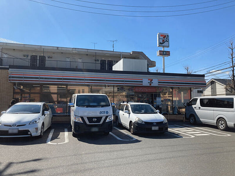 【買い物】セブンイレブン名古屋五才美町店