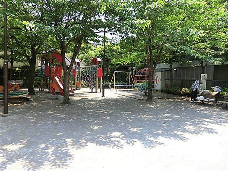 【レジャー】くじゃく児童遊園