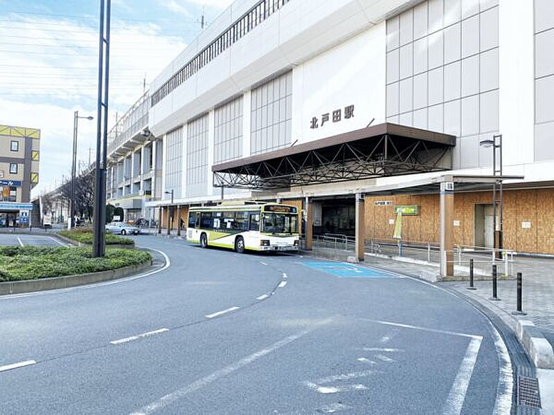 【車・交通】JR「北戸田」駅