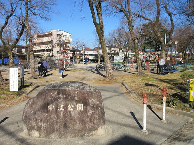 【レジャー】中江公園