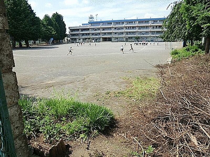 【学校】富士見市立鶴瀬小学校