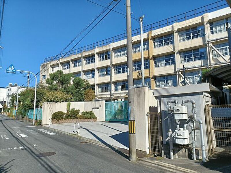 【学校】東大阪市立意岐部小学校