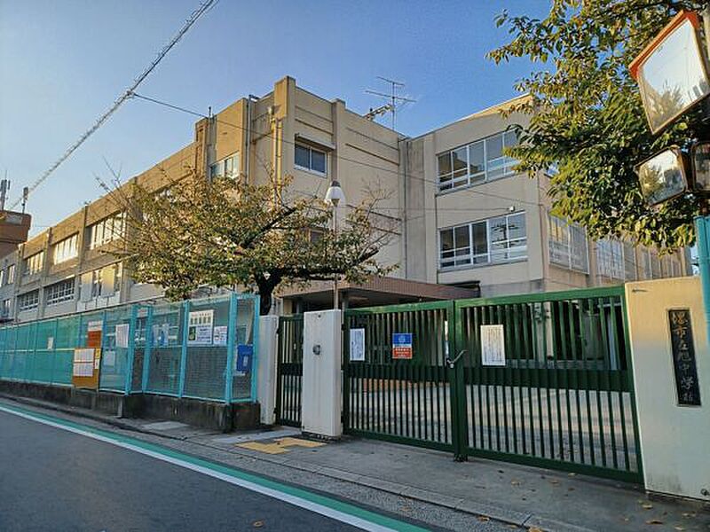 【学校】堺市立旭中学校