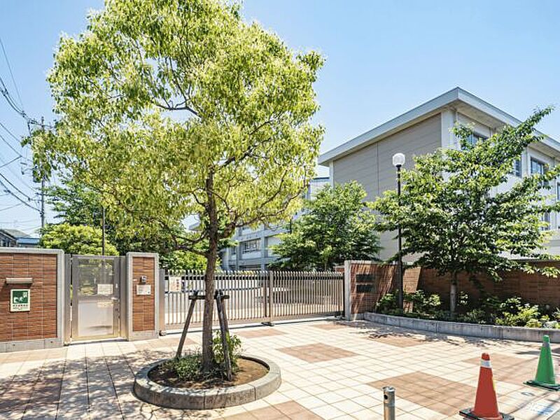 【学校】川崎市立さくら小学校