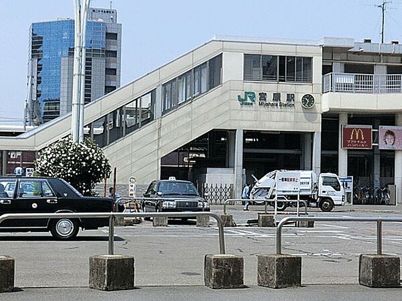 【車・交通】ＪＲ宮原駅