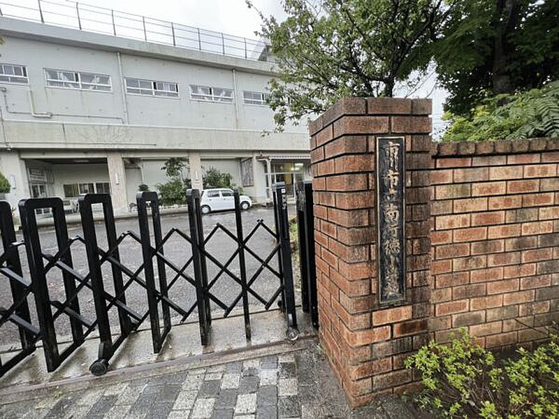 【学校】市川市立南行徳小学校