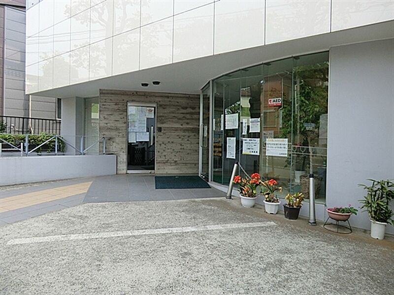 【病院・役所】山崎医院