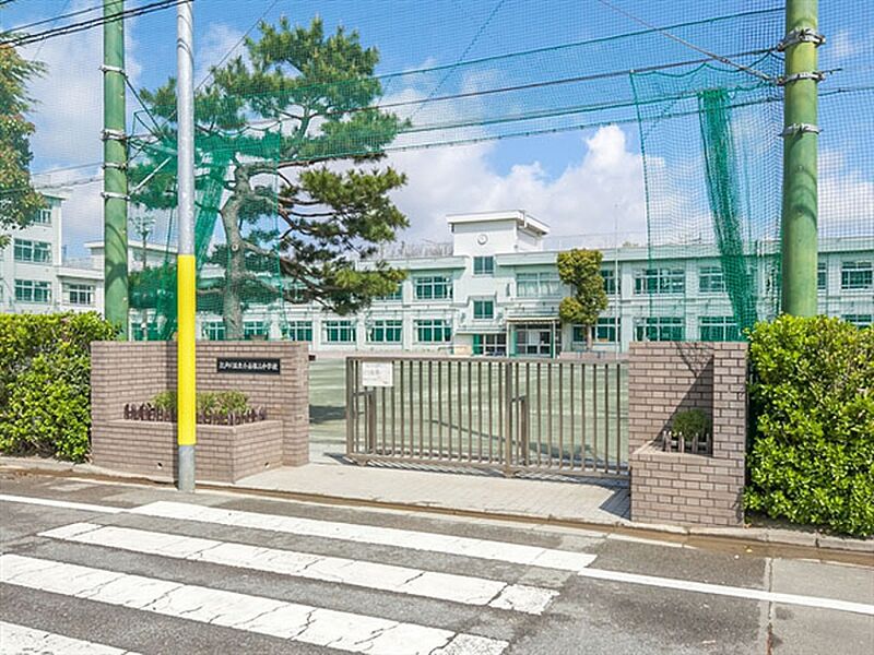 【学校】江戸川区立小岩第三中学校