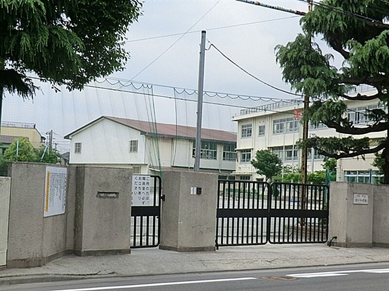 【学校】川崎市立古川小学校