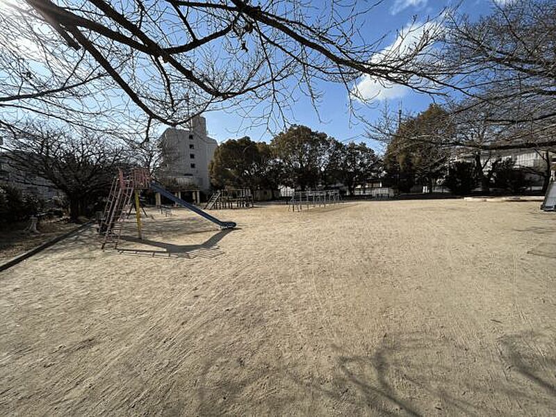 【レジャー】高瀬公園