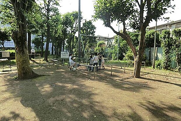 田無四丁目第４公園（約196m）