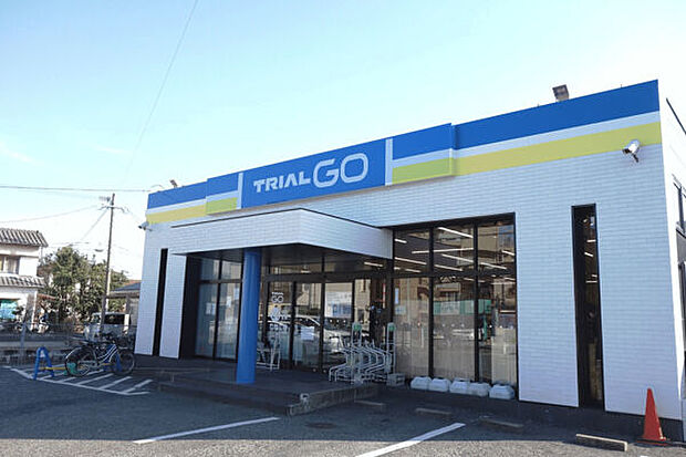 TRIAL GO曰佐店(約1,902m)