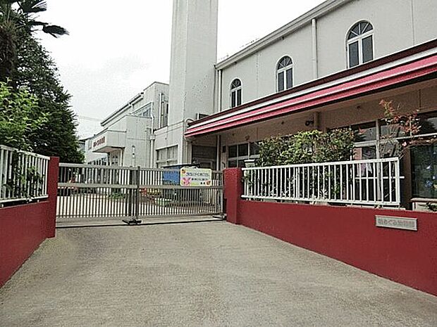 柏めぐみ園（約494m）