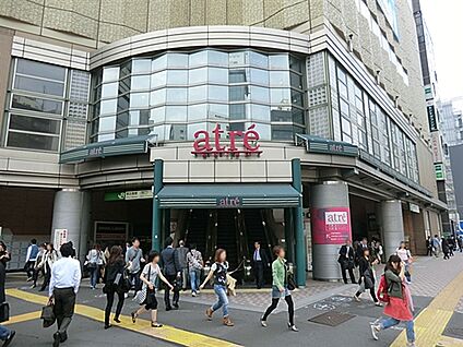 アトレ恵比寿 1826m