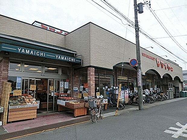 ヤマイチ南行徳店（約704m）