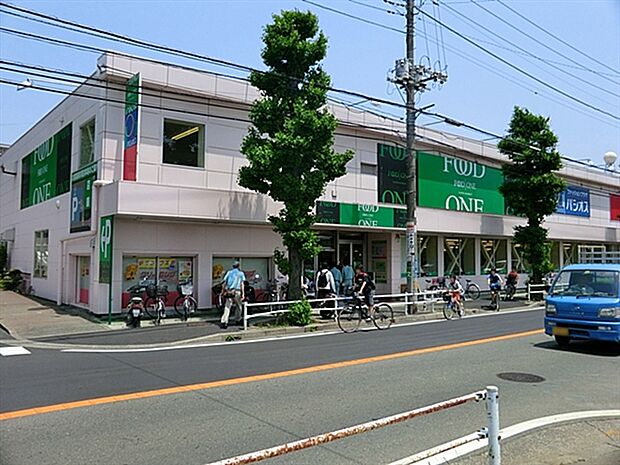 フードワン田奈店（約772m）