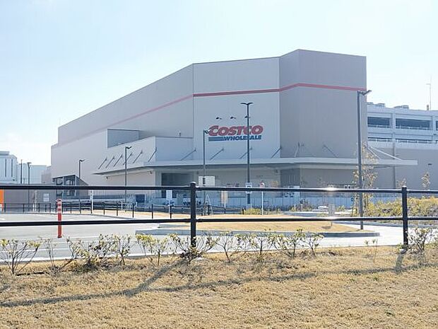 コストコホールセール 門真倉庫店（約2,670m）
