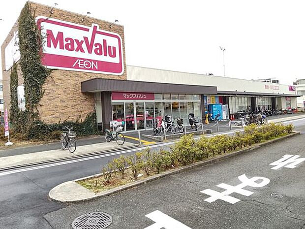 マックスバリュ 守口高瀬店（約425m）