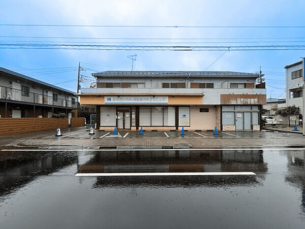 みやさか内科・呼吸器内科クリニック（約1,136m）