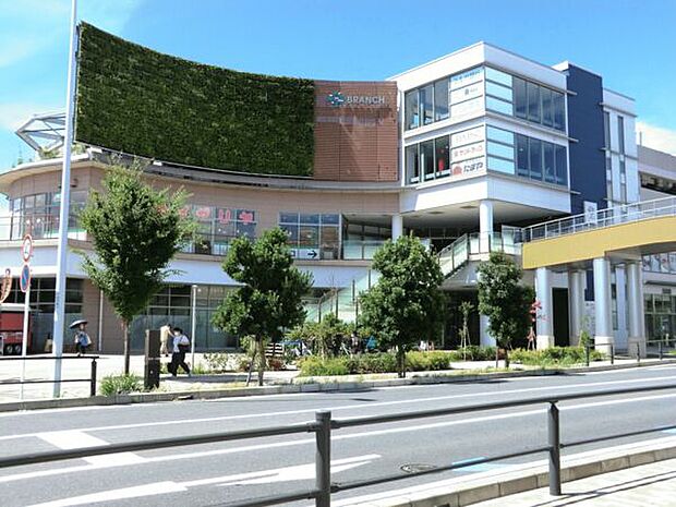 ブランチ茅ヶ崎2（約603m）