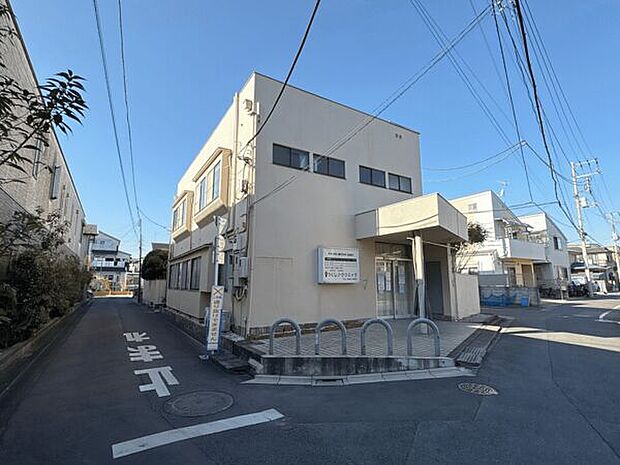 つくしクリニック（約479m）