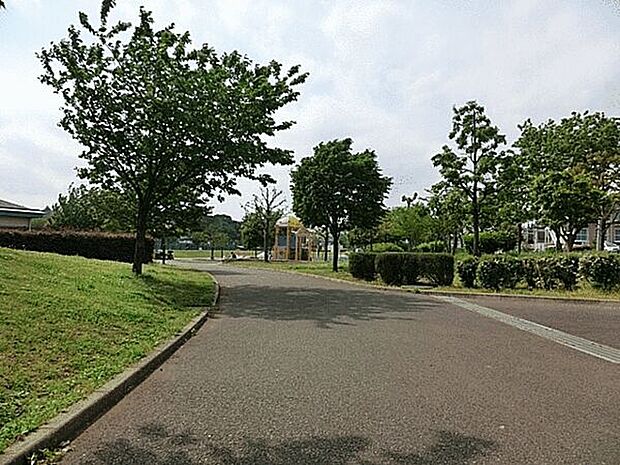瀬谷本郷公園（約1,012m）