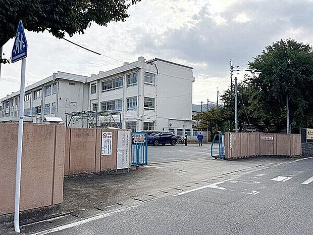 福岡市立田村小学校（約1,207m）