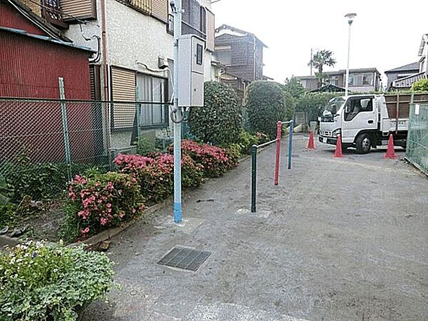 東小岩四丁目児童遊園（約1,253m）