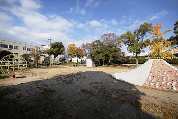 大生公園（約1,364m）