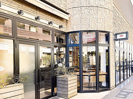 ブリオッシュ ドーレ nonowa国立店 2018m